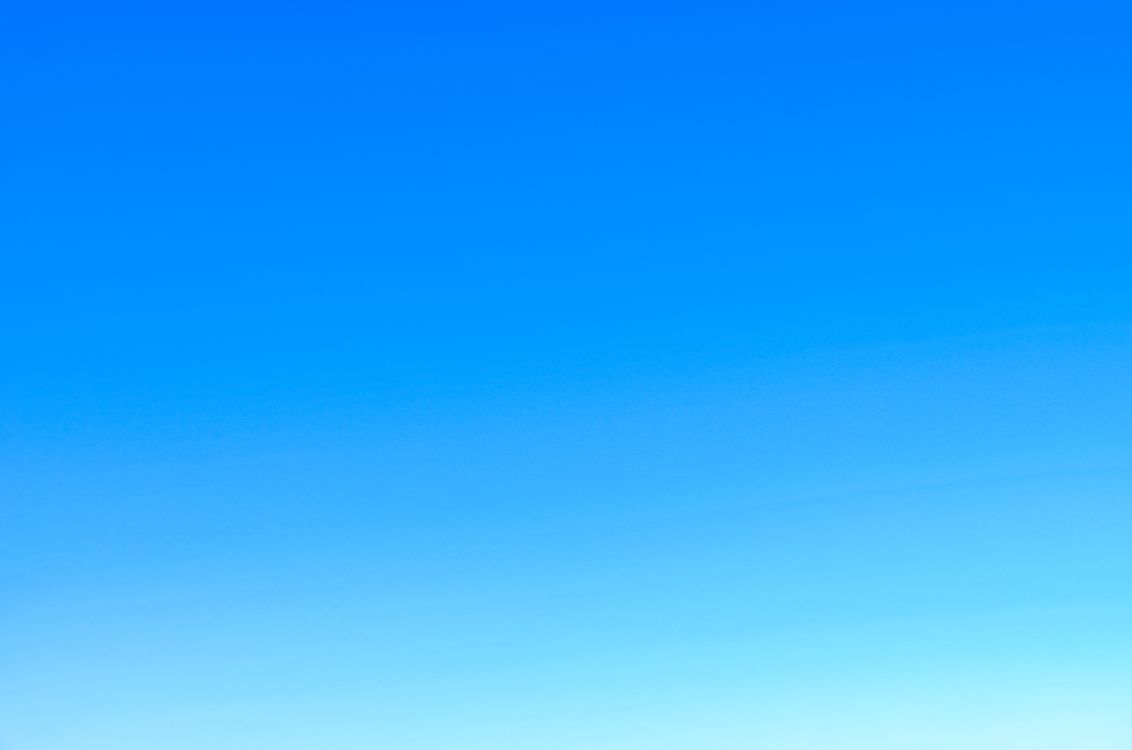 Blue sky with clouds