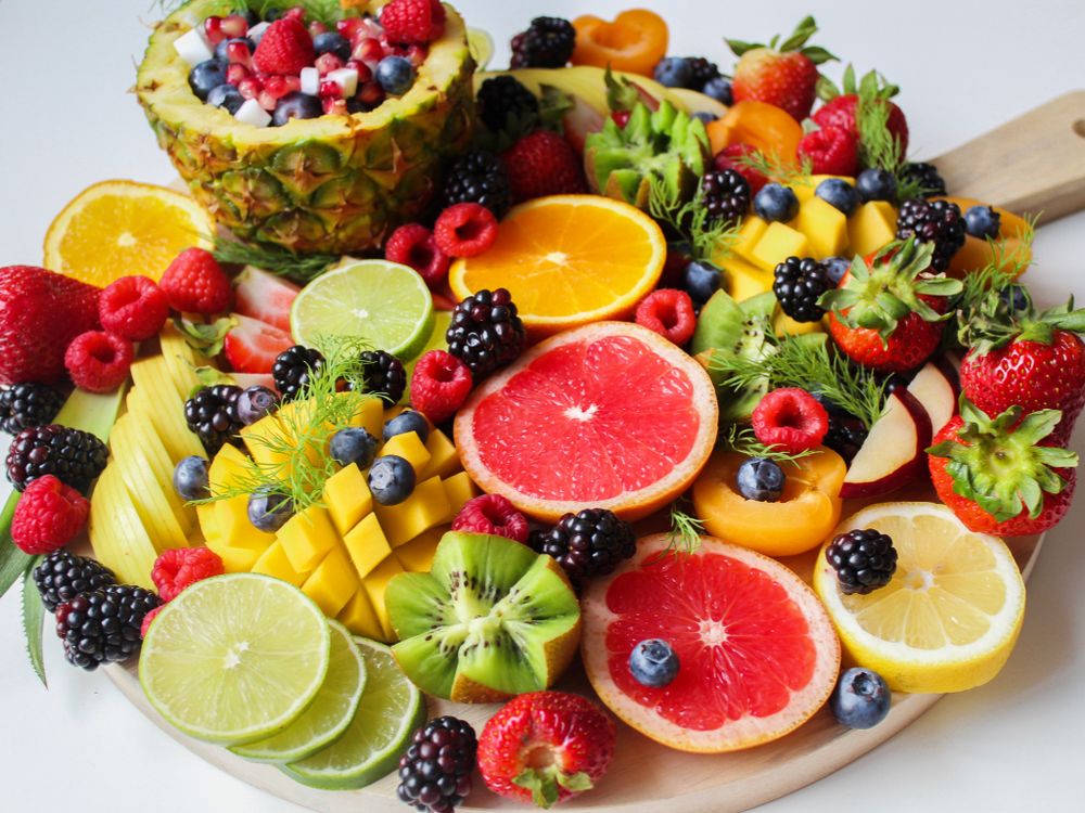 I Am Fruitful